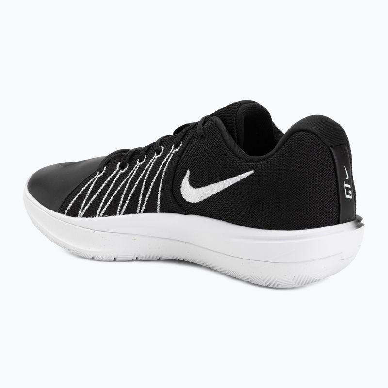 Scarpe da basket uomo Nike G.T. Cut Academy 2 black/pure platinum/white 3
