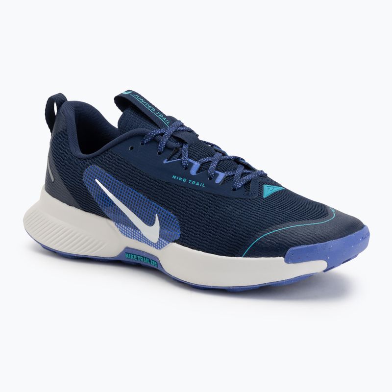 Scarpe da running uomo Nike Juniper Trail 3 midnight navy/sapphire/midnight navy