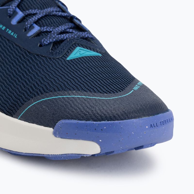 Scarpe da running uomo Nike Juniper Trail 3 midnight navy/sapphire/midnight navy 7