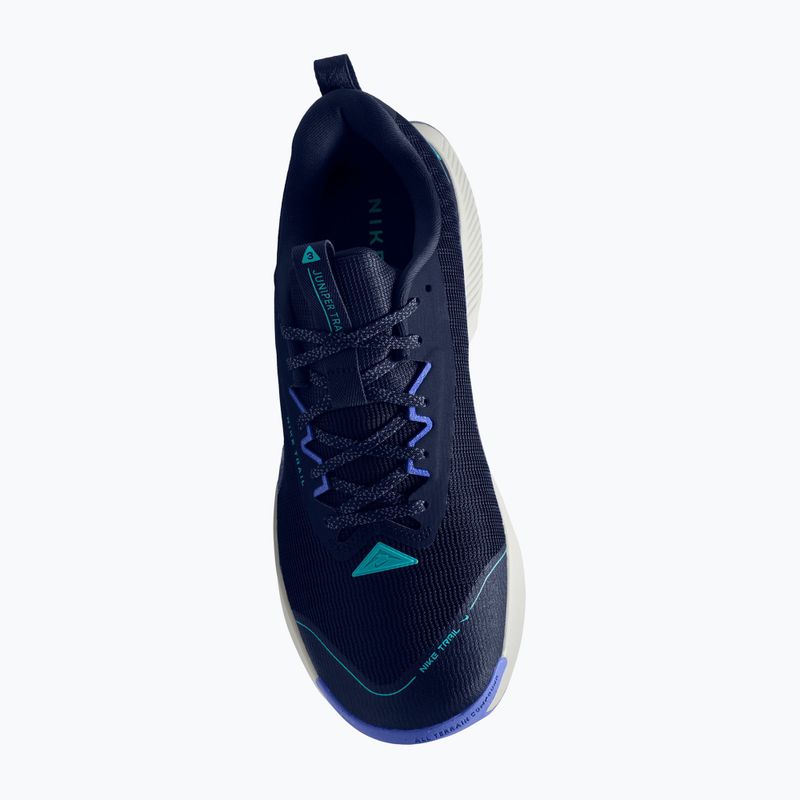 Scarpe da running uomo Nike Juniper Trail 3 midnight navy/sapphire/midnight navy 6
