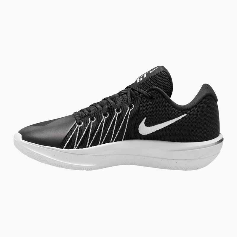 Scarpe da basket uomo Nike G.T. Cut Academy 2 black/pure platinum/white 2