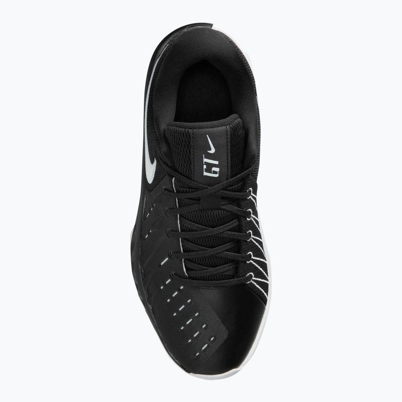 Scarpe da basket uomo Nike G.T. Cut Academy 2 black/pure platinum/white 3