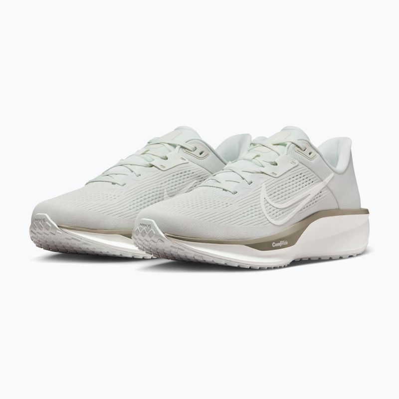 Scarpe running uomo Nike Quest 6 Spruce Aura/Spruce Fog/Summit White 3