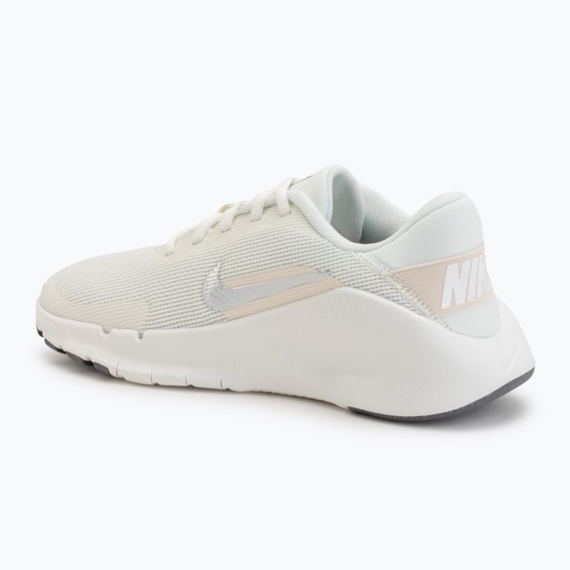 Scarpe da allenamento donna Nike Flex Train sail/chalk/pencil point/white 3