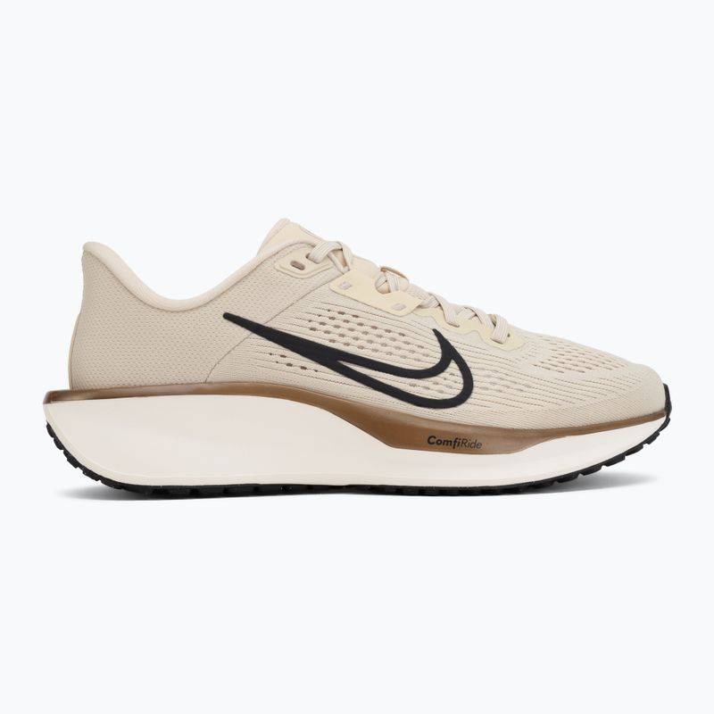 Scarpe da running donna Nike Quest 6 light khaki/sail/metallic gold/off black 2