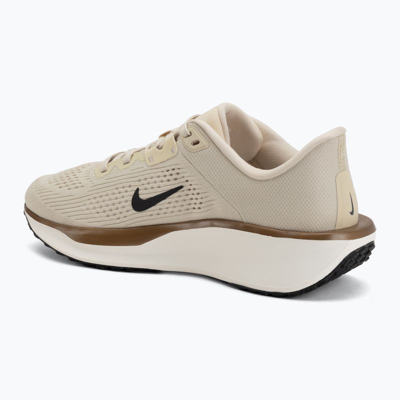 Scarpe da running donna Nike Quest 6 light khaki/sail/metallic gold/off black 3