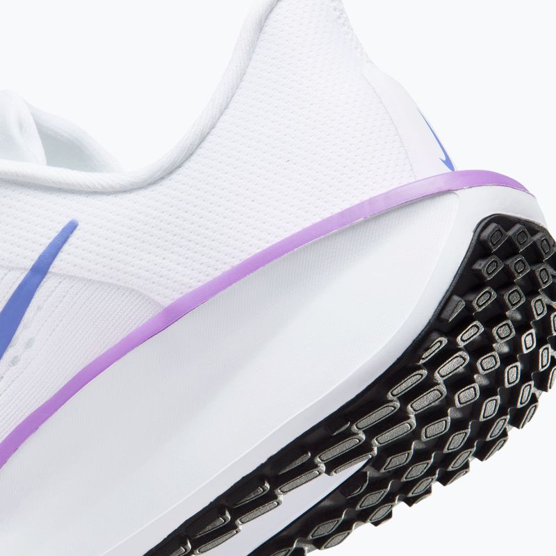 Buty do biegania damskie Nike Quest 6 white/black/bright violet/sapphire 8