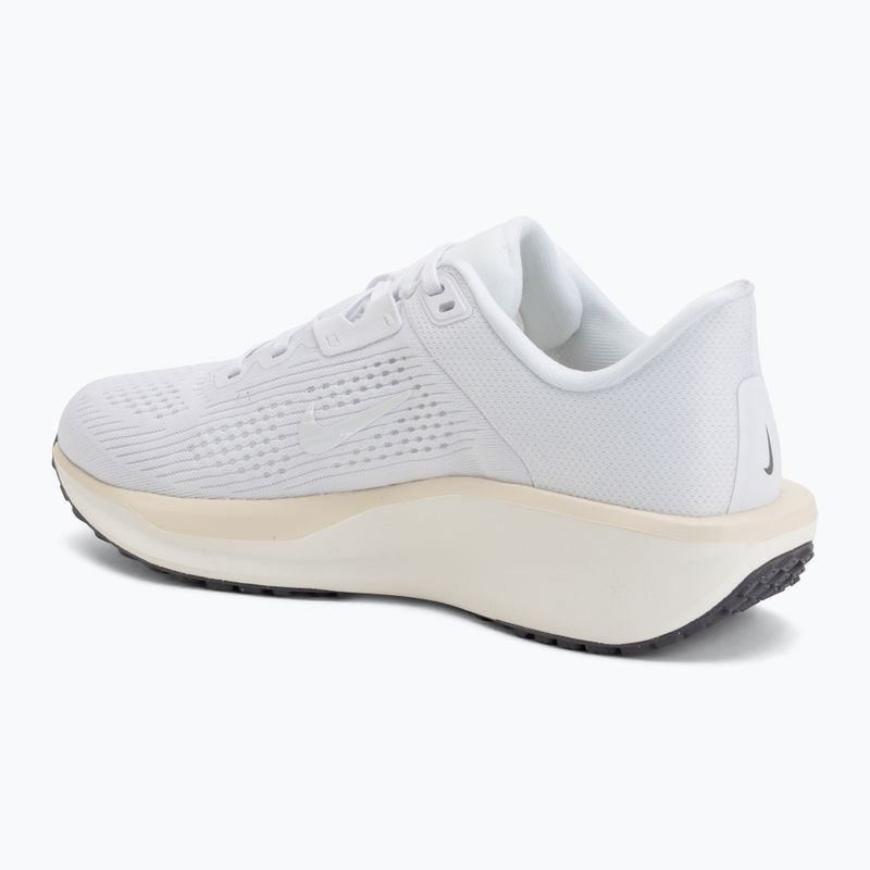 Scarpe da running donna Nike Quest 6 white/sail/chalk/white 3