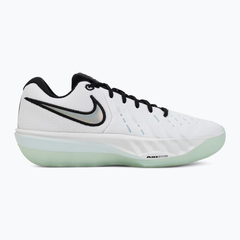 Scarpe da basket uomo Nike G.T. Cut Academy 2 white/glacier blue/summit white/black 2