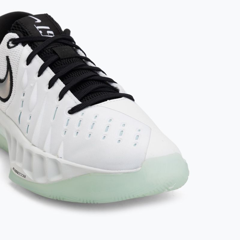 Scarpe da basket uomo Nike G.T. Cut Academy 2 white/glacier blue/summit white/black 7
