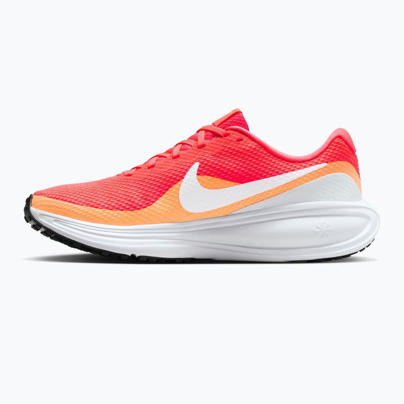 Scarpe running donna Nike Revolution 8 hot lava/orange pulse/black/white 2