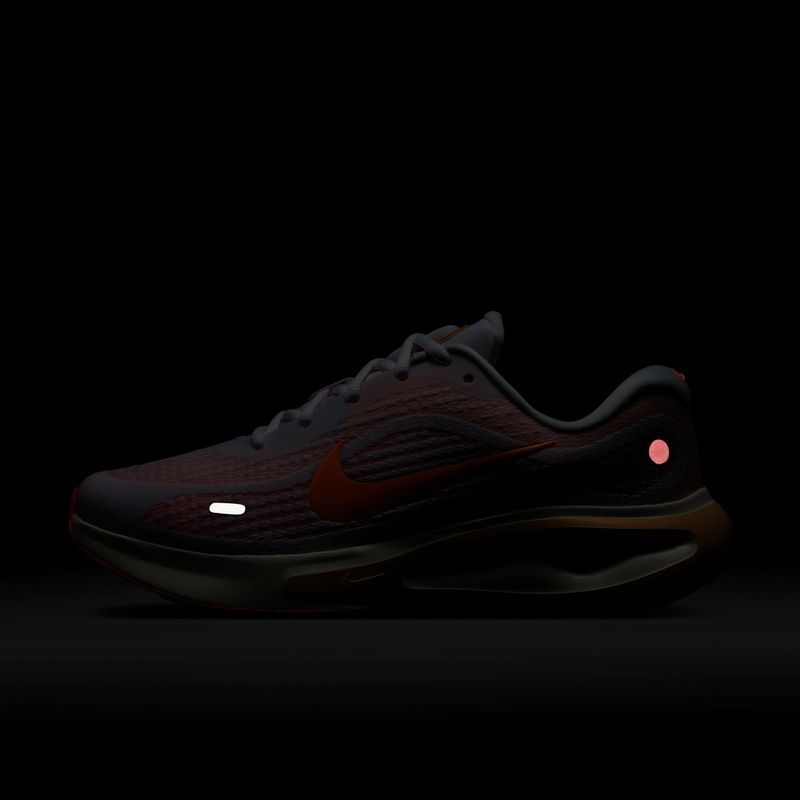 Scarpe da running donna Nike Journey Run white/sail/ice peach/orange pulse 9