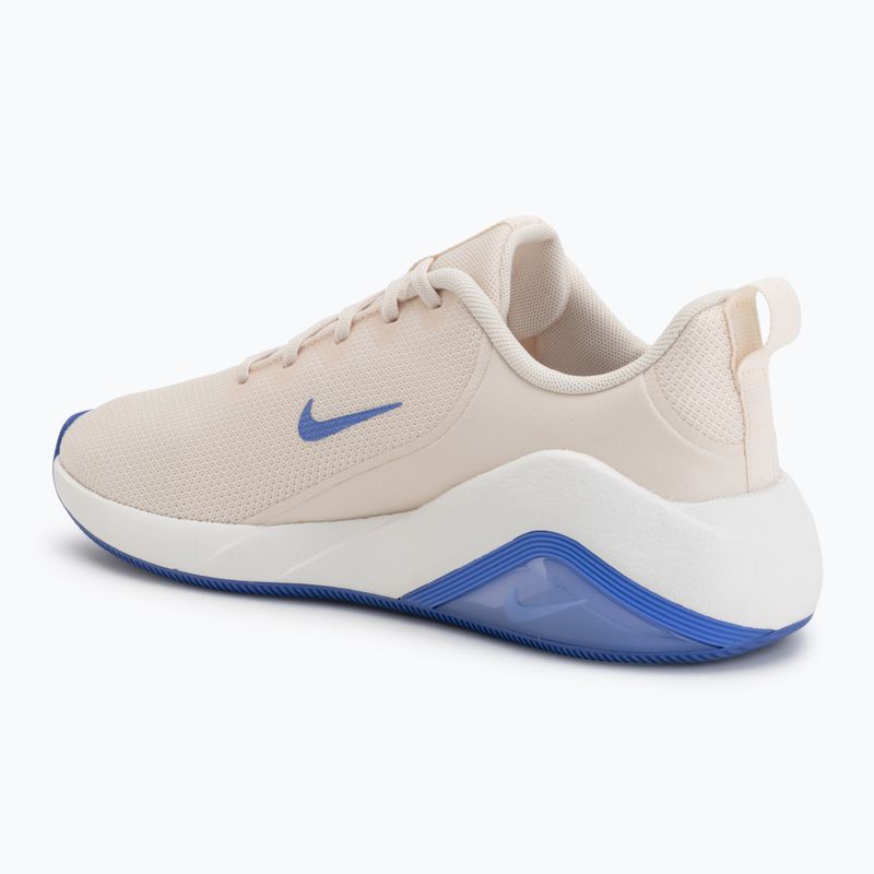 Scarpe da training da donna Nike Bella 7 chalk/sail/sapphire 3