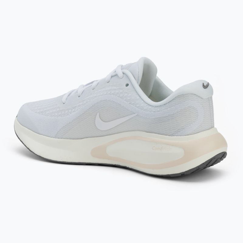 Scarpe da running donna Nike Journey Run white/sail/pencil point/white 3