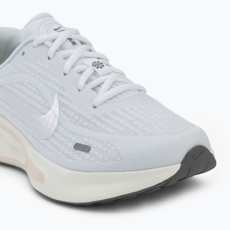 Scarpe da running donna Nike Journey Run white/sail/pencil point/white 7