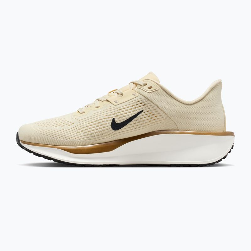 Scarpe da running donna Nike Quest 6 light khaki/sail/metallic gold/off black 2