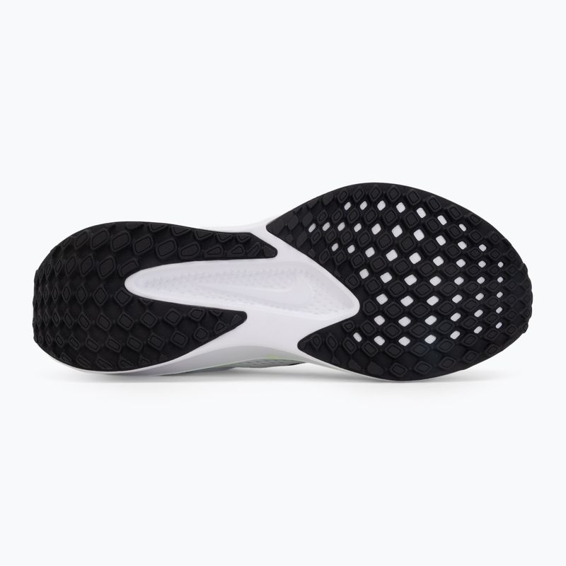 Scarpe da running uomo Nike Quest 6 white/green strike/glacier blue/black 4