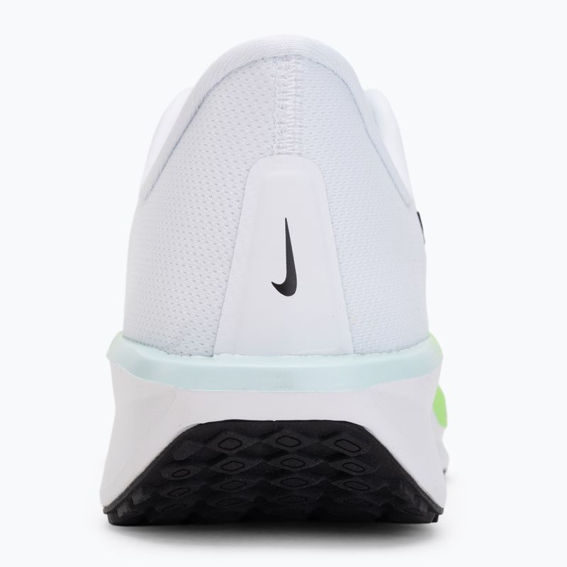Scarpe da running uomo Nike Quest 6 white/green strike/glacier blue/black 6