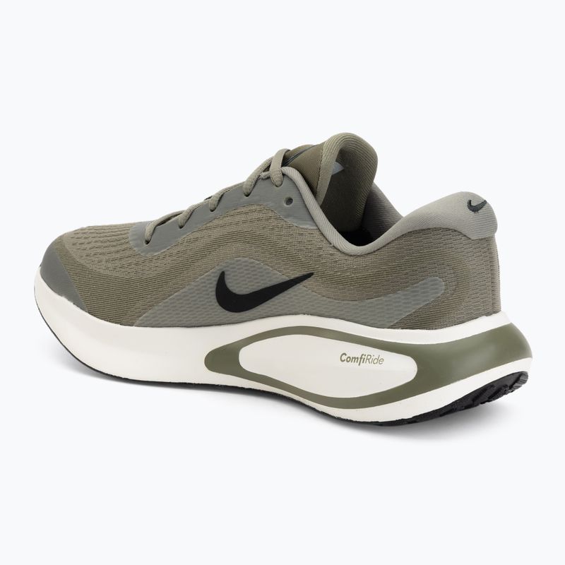 Scarpe da running uomo NikeJourney Run silver sage/black spruce/phantom/black 3