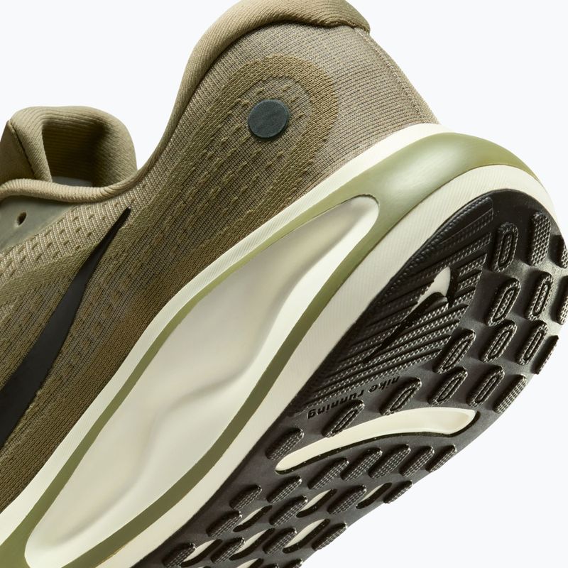 Scarpe da running uomo NikeJourney Run silver sage/black spruce/phantom/black 9