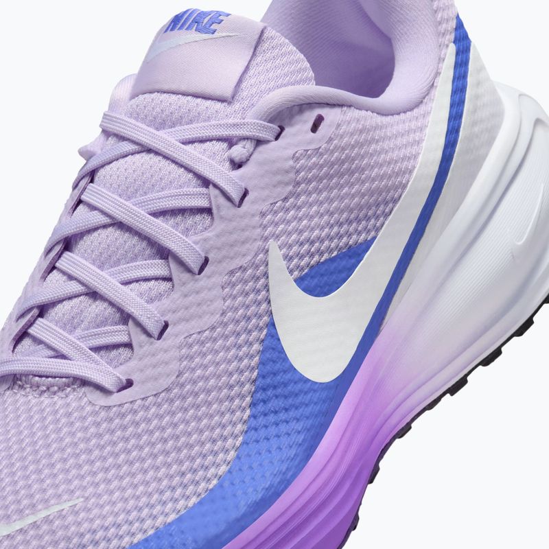 Scarpe da corsa donna Nike Revolution 8 violet mist/sapphire/black/white 8