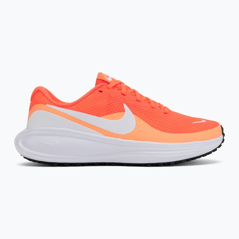 Scarpe running donna Nike Revolution 8 hot lava/orange pulse/black/white 2
