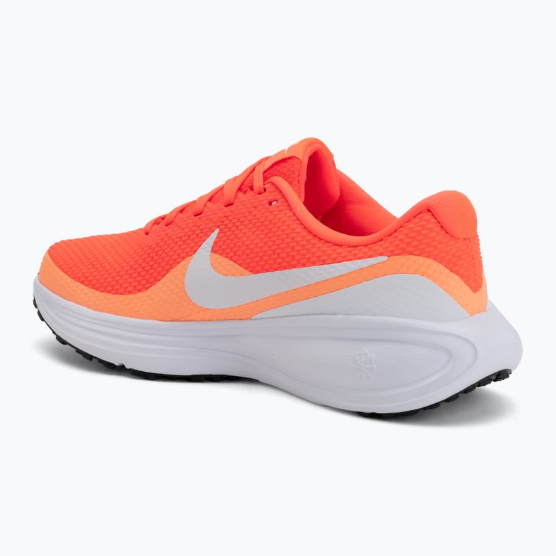 Scarpe running donna Nike Revolution 8 hot lava/orange pulse/black/white 3
