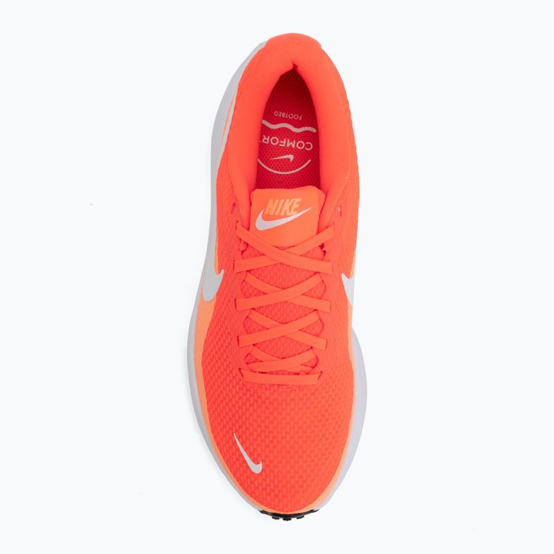 Scarpe running donna Nike Revolution 8 hot lava/orange pulse/black/white 5
