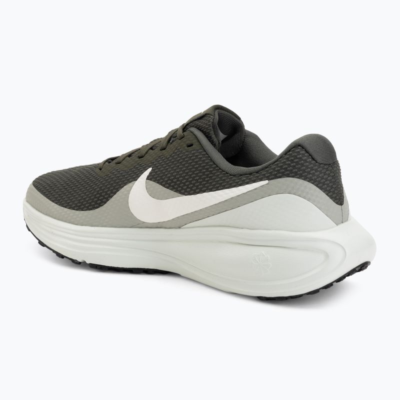 Buty do biegania męskie Nike Revolution 8 cargo khaki/spruce aura/spruce fog/sail 3