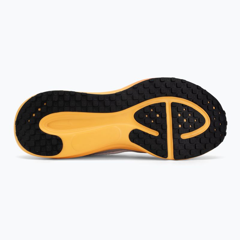 Scarpe running uomo Nike Revolution 8 off white/wolf grey/topaz gold/white 4