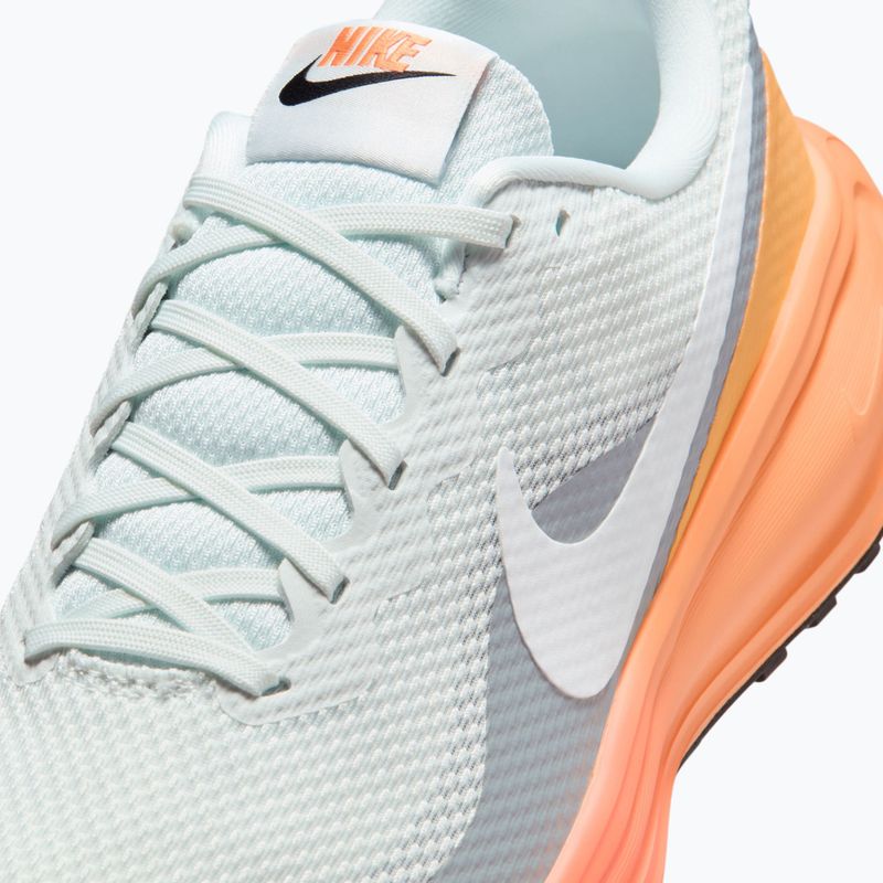 Scarpe running uomo Nike Revolution 8 off white/wolf grey/topaz gold/white 8