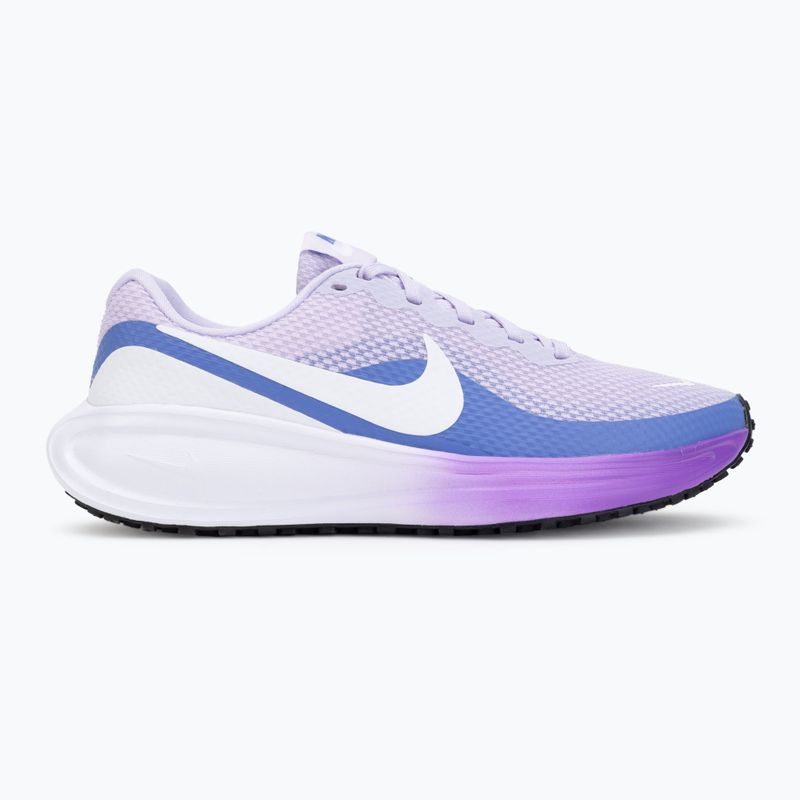Scarpe da corsa donna Nike Revolution 8 violet mist/sapphire/black/white 2
