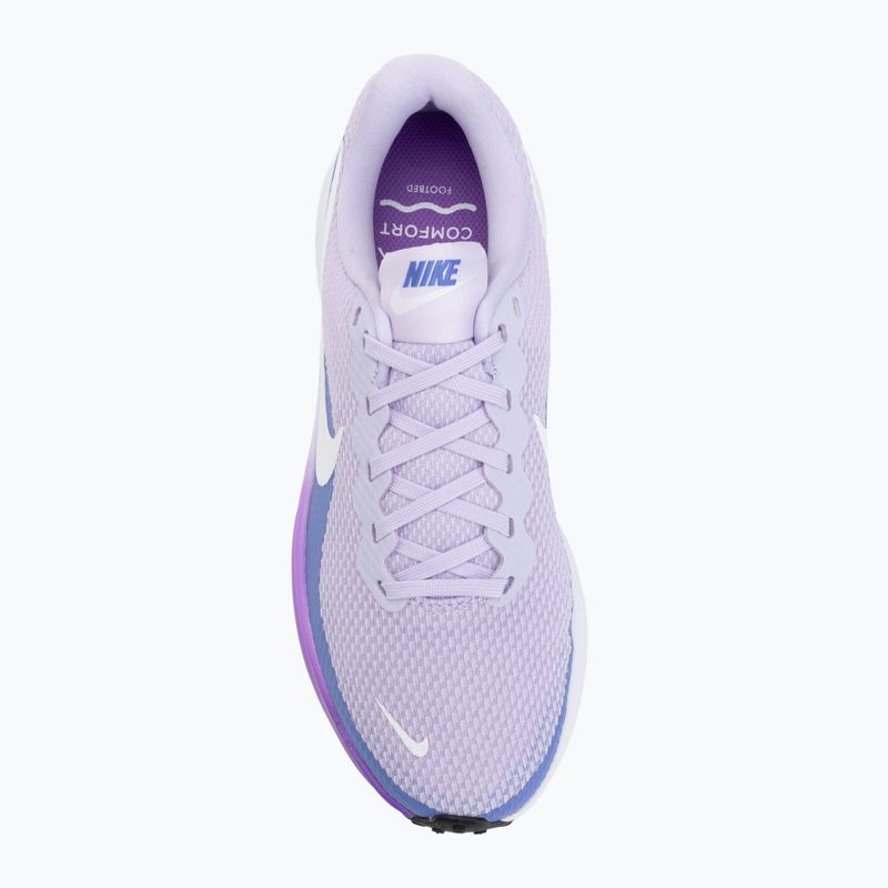 Scarpe da corsa donna Nike Revolution 8 violet mist/sapphire/black/white 5