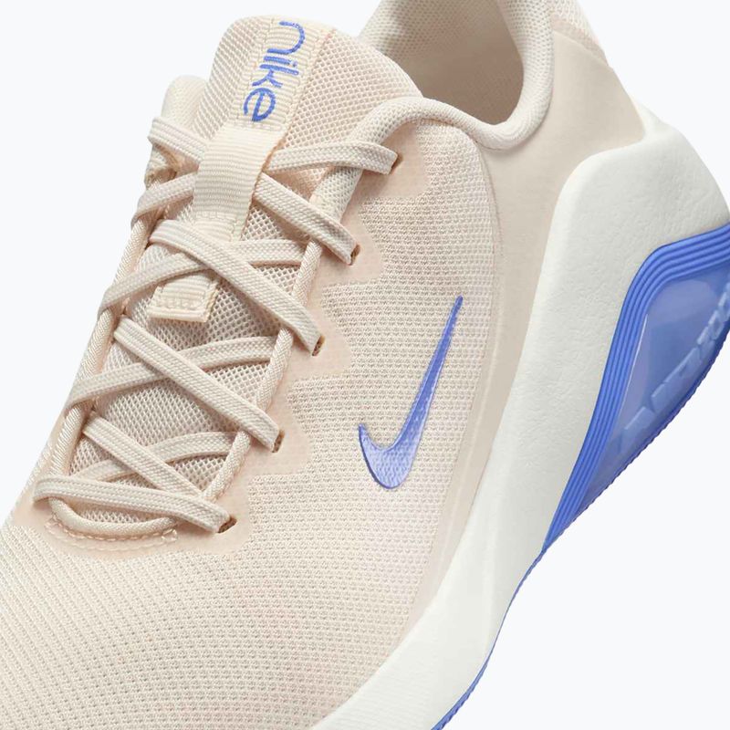 Scarpe da training da donna Nike Bella 7 chalk/sail/sapphire 8