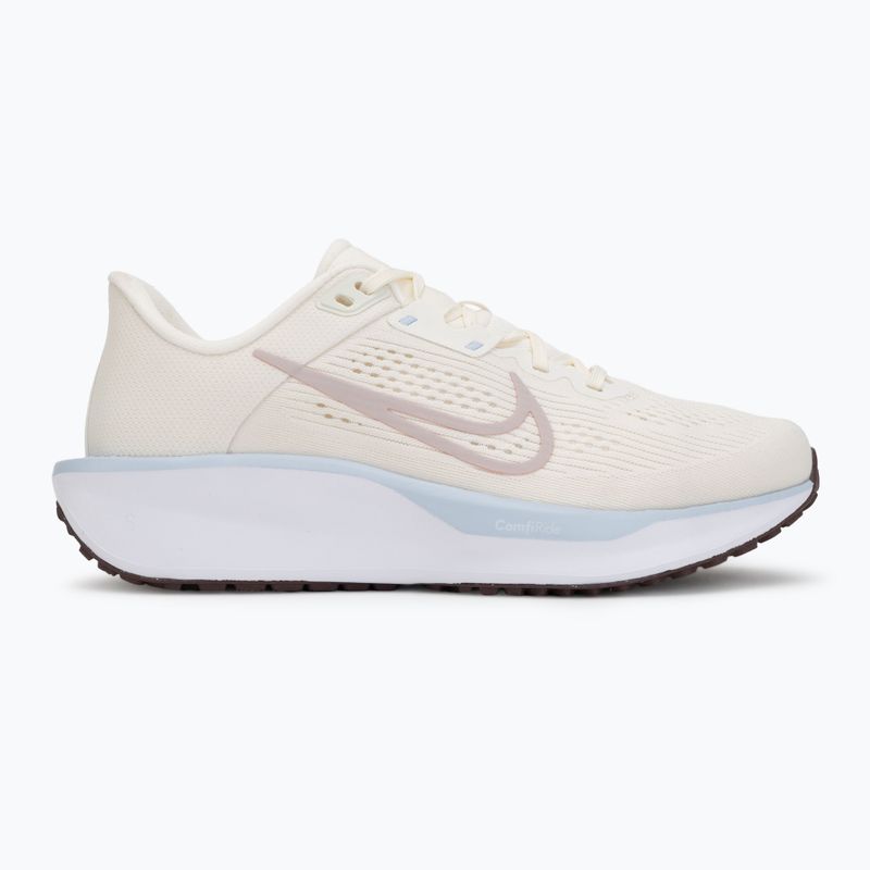 Scarpe Running Donna Nike Quest 6 sail/hydrogen blue/tattoo/particle rose 2