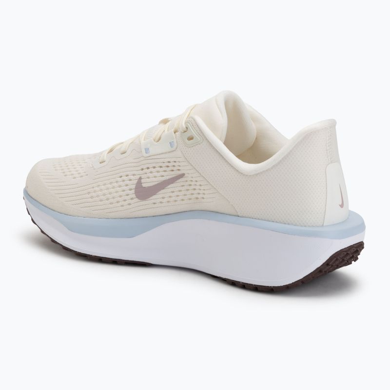 Scarpe Running Donna Nike Quest 6 sail/hydrogen blue/tattoo/particle rose 3