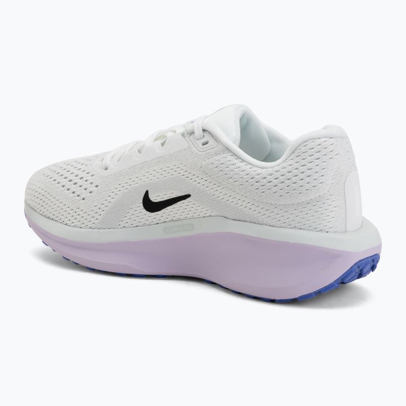 Scarpe da running donna Nike Winflo 11 summit white/violet mist/sapphire/black 3