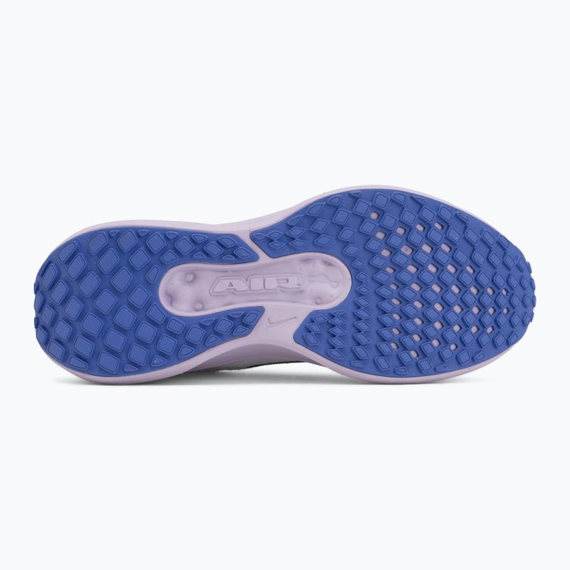 Scarpe da running donna Nike Winflo 11 summit white/violet mist/sapphire/black 4