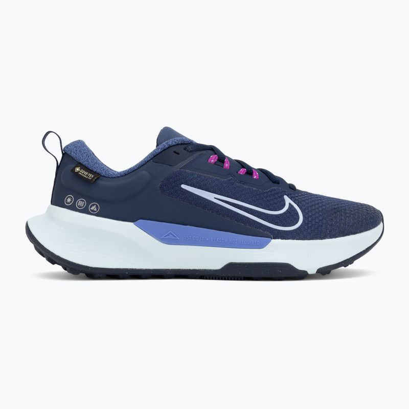 Scarpe da running donna Nike Juniper Trail 2 GORE-TEX midnight navy/sapphire/glacier blue 2