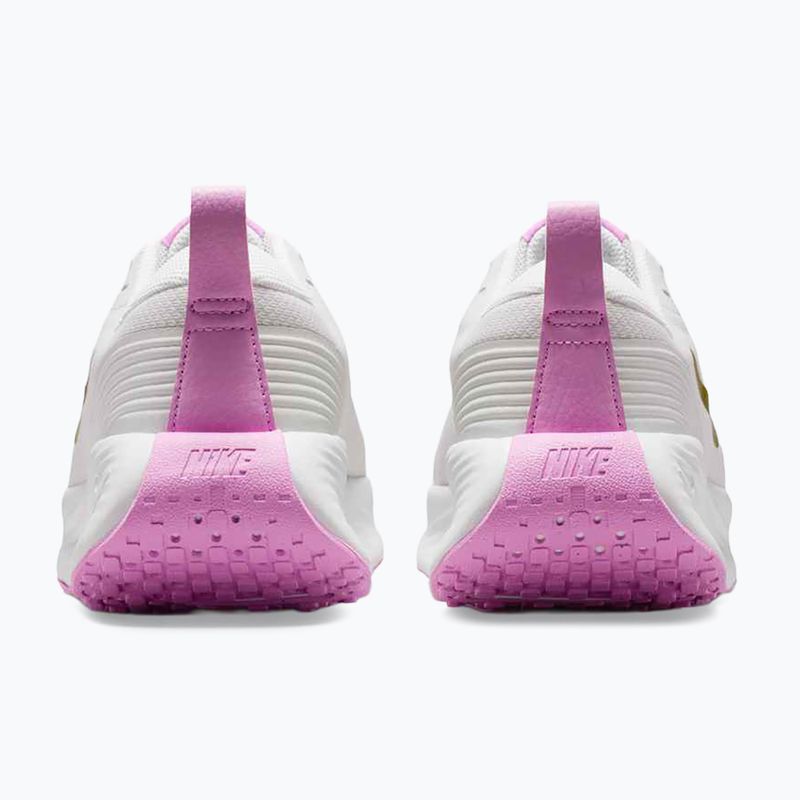 Scarpe da donna Nike Promina vast grey/light magenta/metallic gold 4