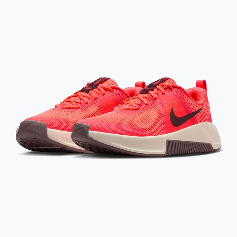 Scarpe da allenamento donna Nike MC Trainer 3 hot lava/soft pearl/tattoo 3