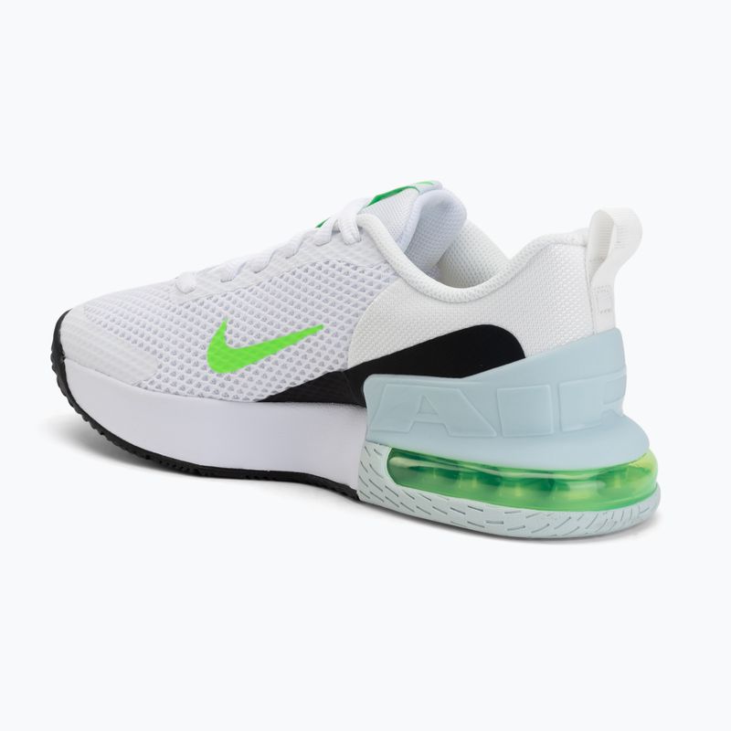 Scarpe da training uomo Nike Air Max Alpha Trainer 6 white/glacier blue/green strike 3