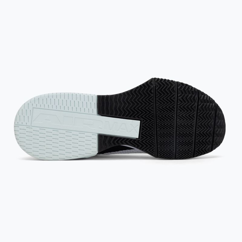 Buty treningowe męskie Nike Air Max Alpha Trainer 6 white/glacier blue/green strike 4