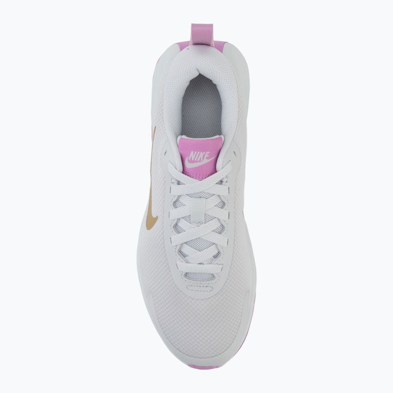 Scarpe da donna Nike Promina vast grey/light magenta/metallic gold 5