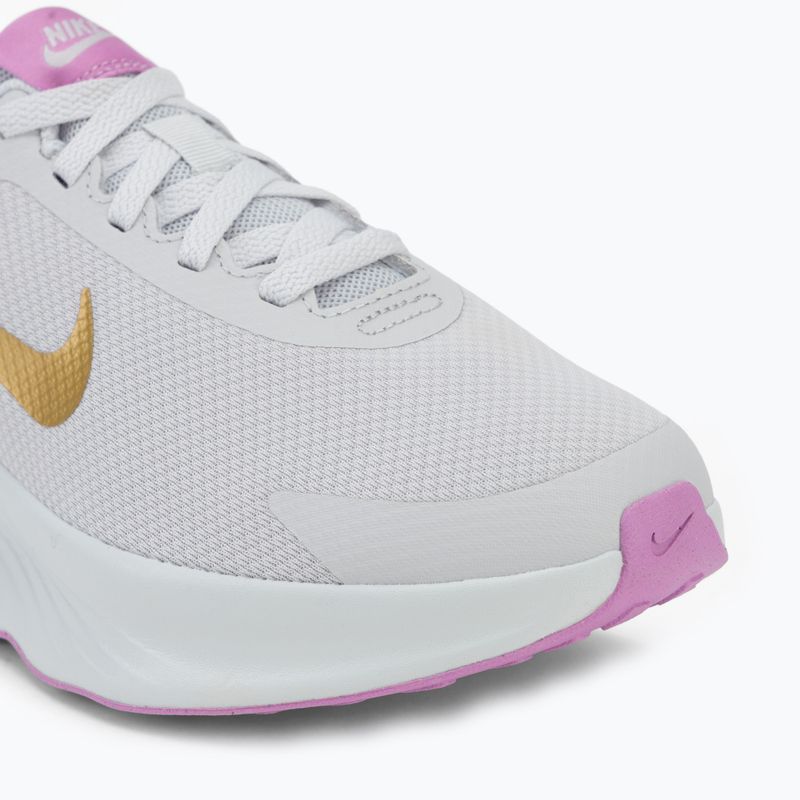 Scarpe da donna Nike Promina vast grey/light magenta/metallic gold 7