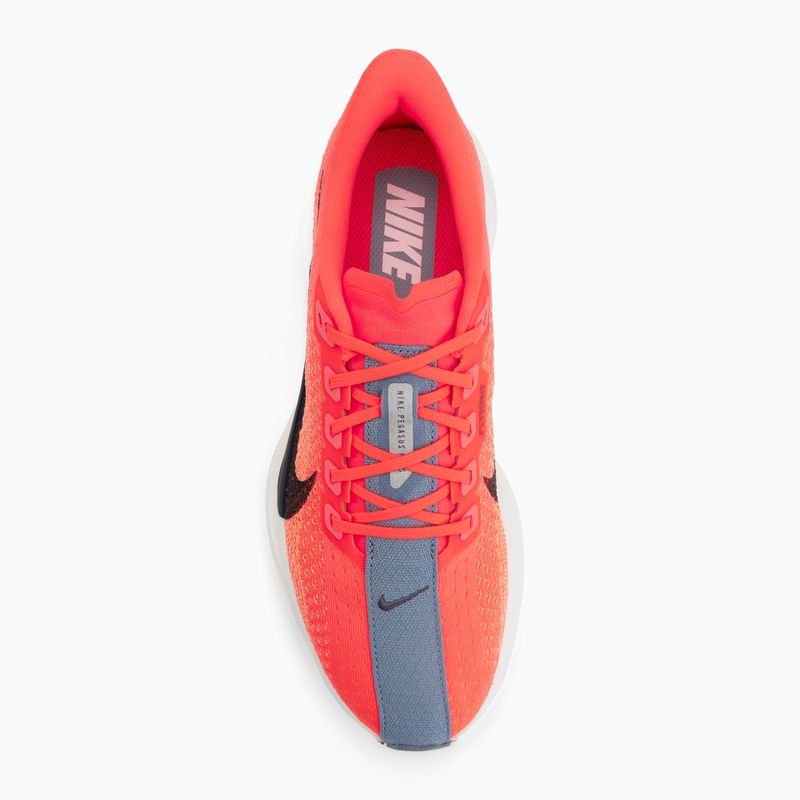 Scarpe da running donna Nike Pegasus Plus hot lava/orange pulse/dark raisin 5