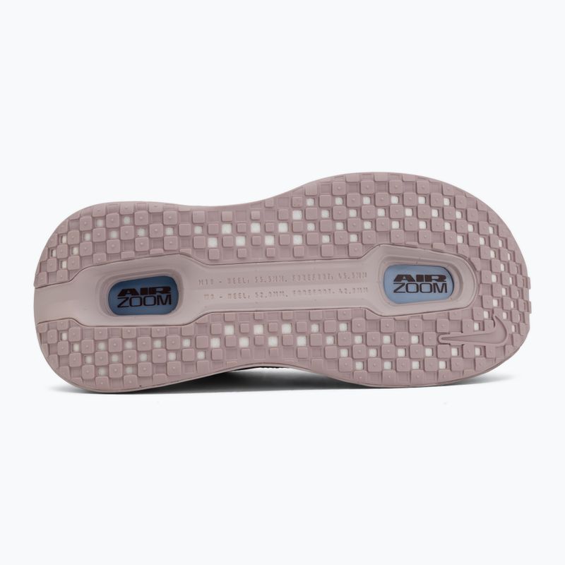 Scarpe da running donna Nike Vomero Premium particle rose/burgundy crush 4