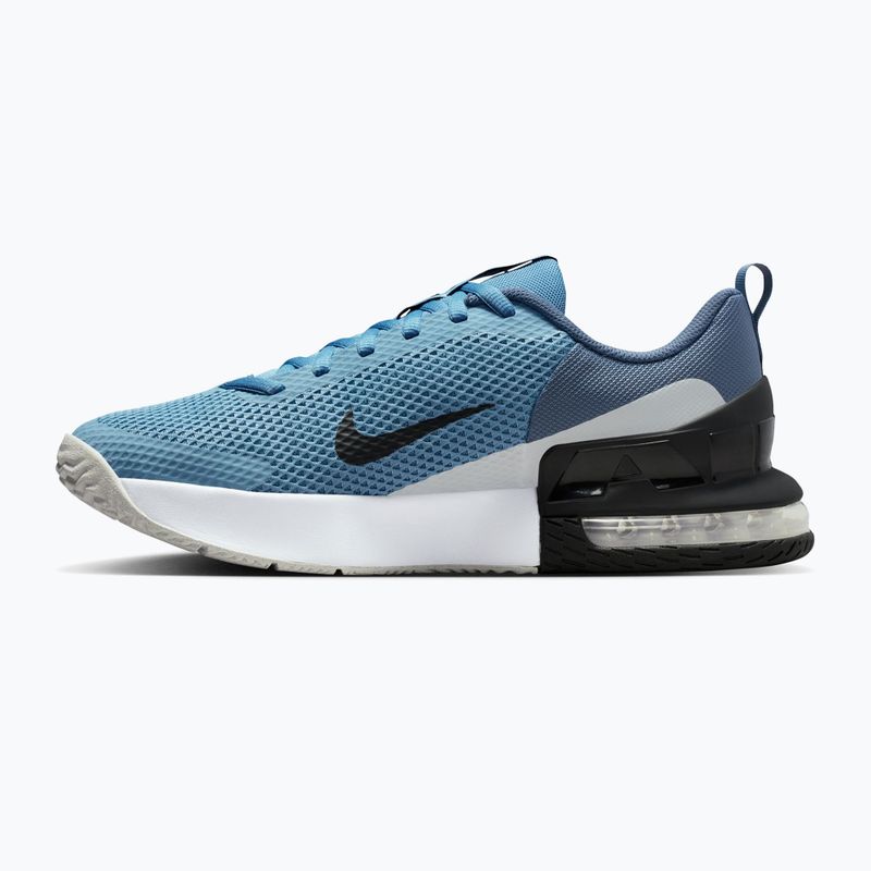 Scarpe da allenamento da uomo Nike Air Max Alpha Trainer 6 work blue/diffused blue/black 2