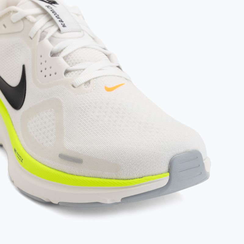 Scarpe da running uomo Nike Structure 26 summit white/volt/total orange/black 7