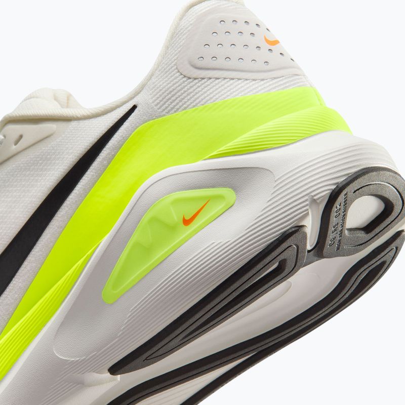 Scarpe da running uomo Nike Structure 26 summit white/volt/total orange/black 10